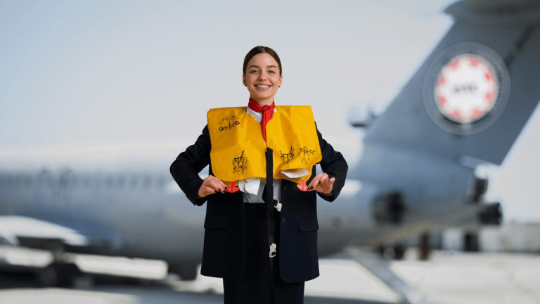 The First 90 Seconds of an In-Flight Emergency: How Cabin Crew Are Trained to Respond